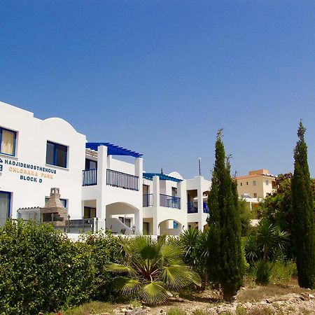 Chloraka Park D101 Daire Pafos Dış mekan fotoğraf
