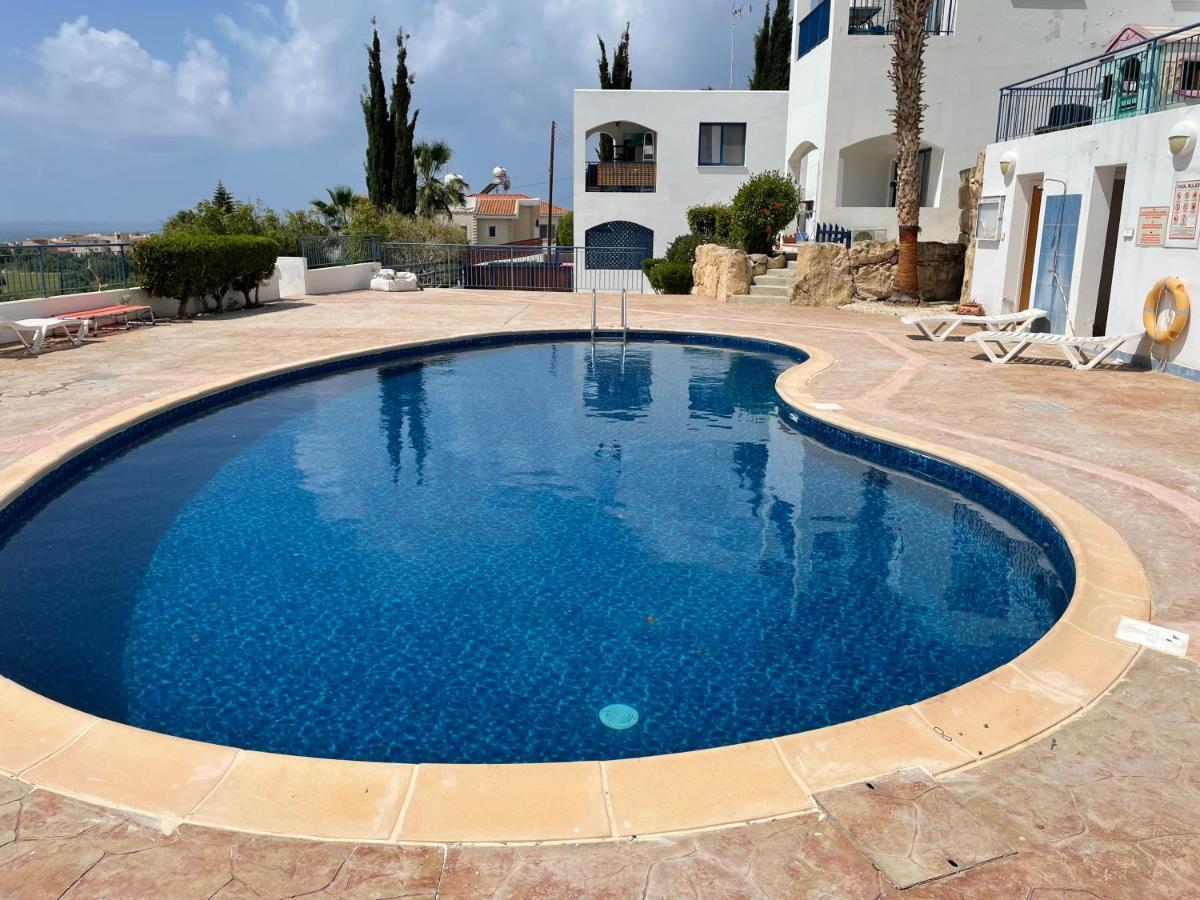 Chloraka Park D101 Daire Pafos Dış mekan fotoğraf
