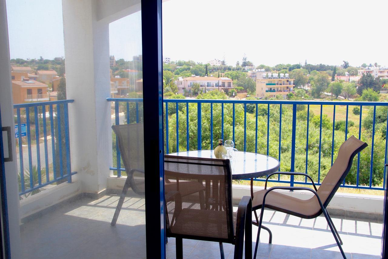 Chloraka Park D101 Daire Pafos Dış mekan fotoğraf