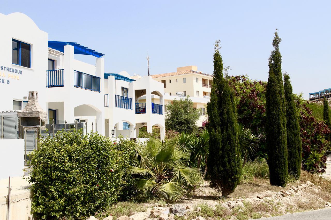 Chloraka Park D101 Daire Pafos Dış mekan fotoğraf
