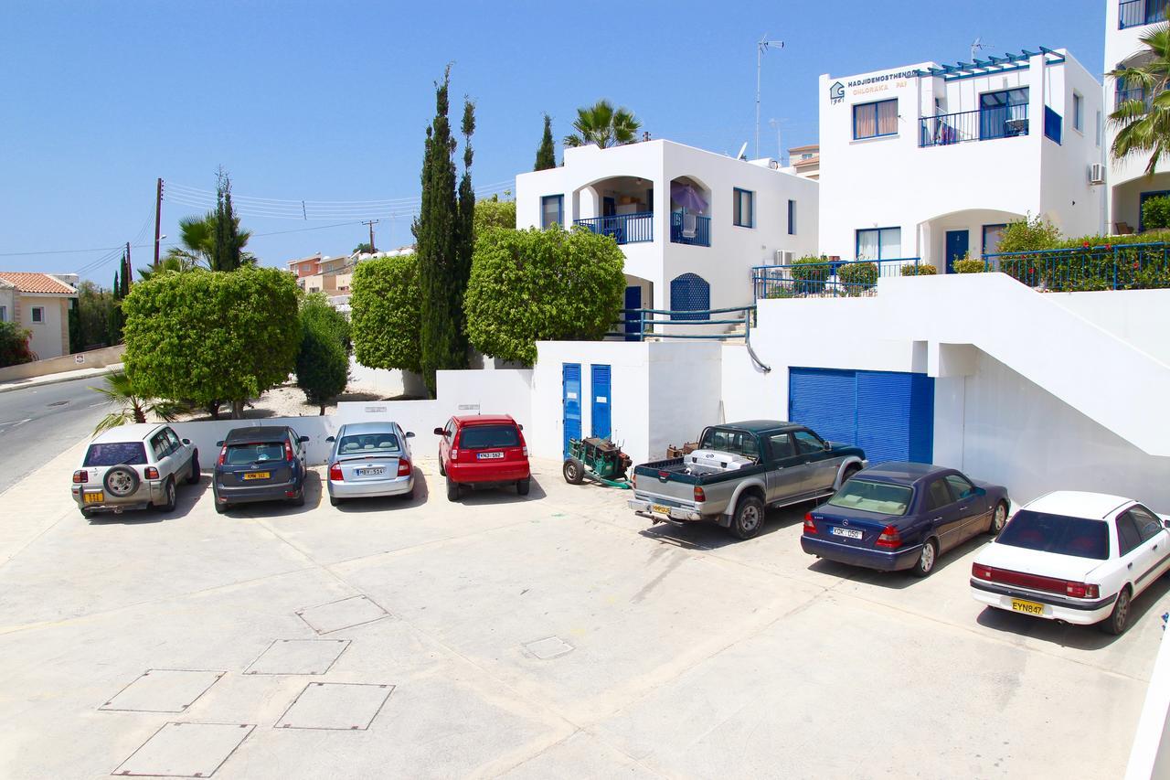Chloraka Park D101 Daire Pafos Dış mekan fotoğraf