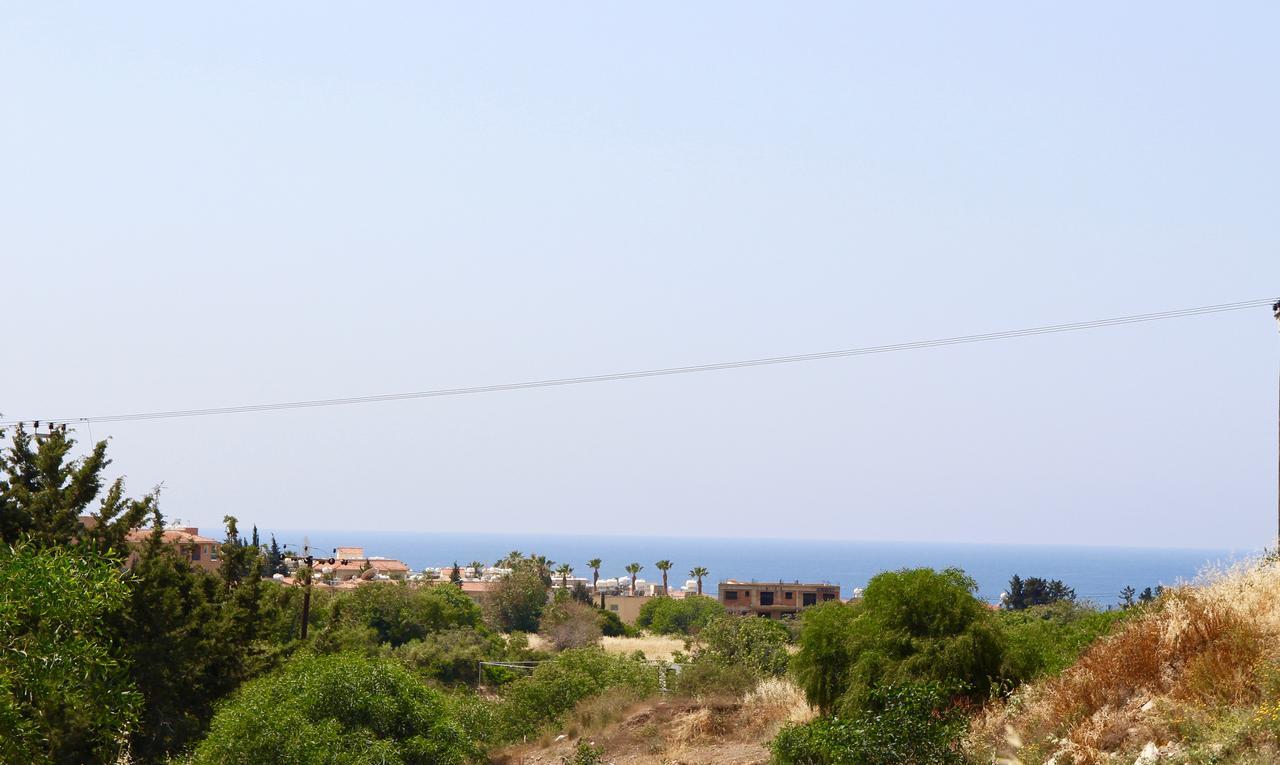 Chloraka Park D101 Daire Pafos Dış mekan fotoğraf