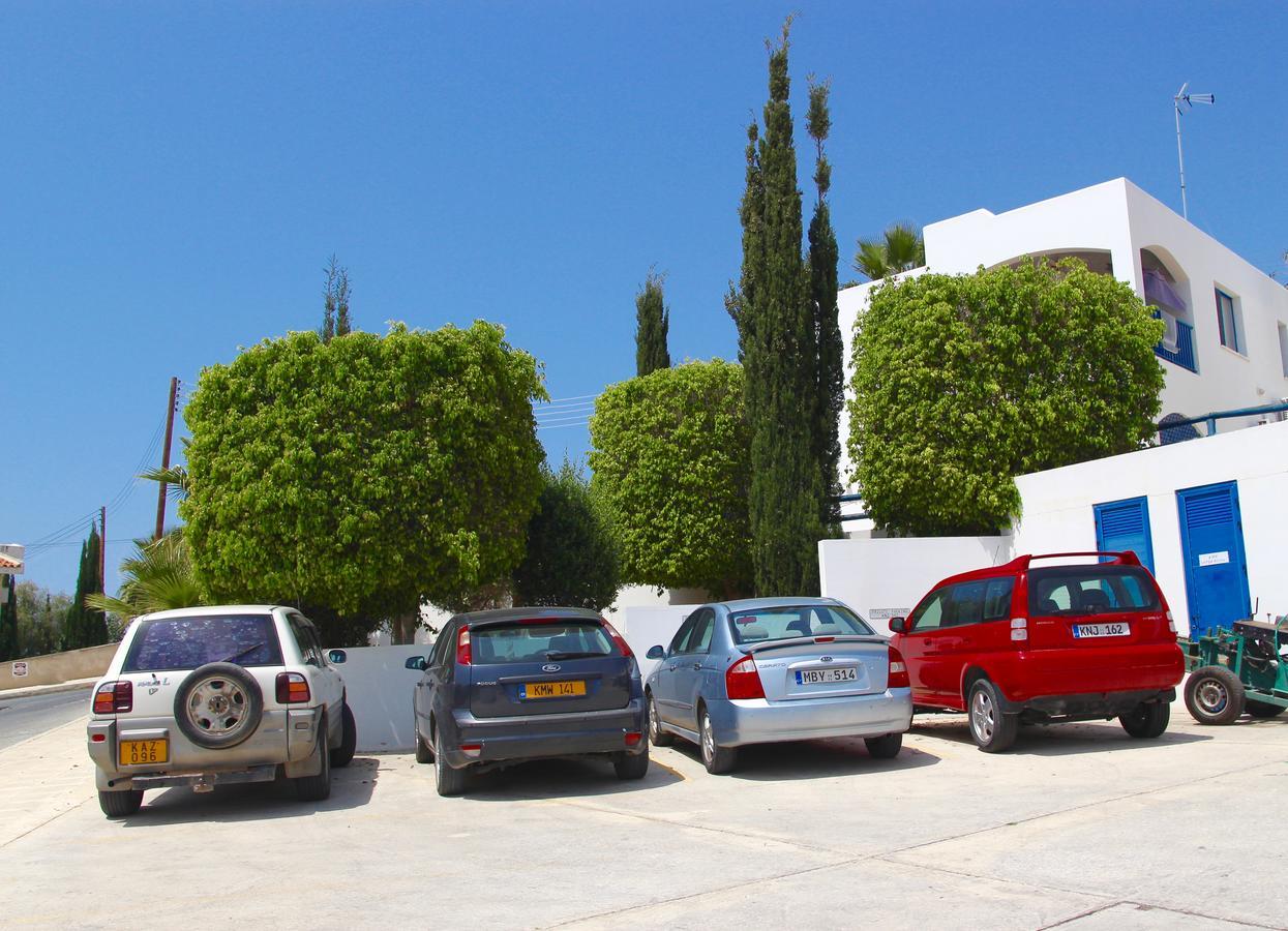 Chloraka Park D101 Daire Pafos Dış mekan fotoğraf